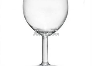 كأس فاخر وعصري verre à pied de type ballon