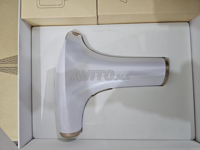 جهاز إزالة الشعر بالنبض الضوئي