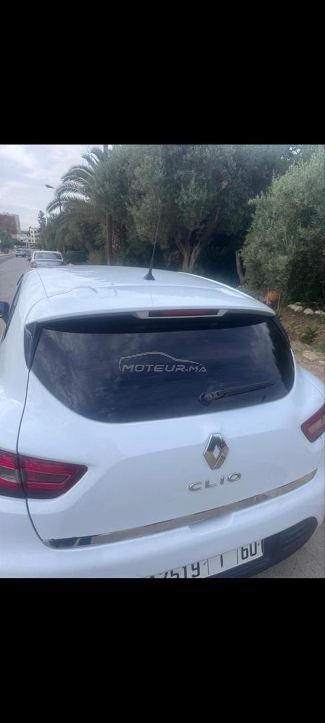 clio 4 model 2019