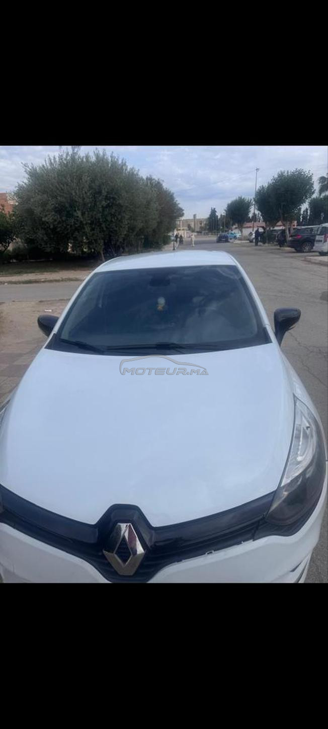 clio 4 model 2019