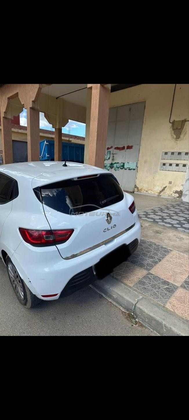 clio 4 model 2019