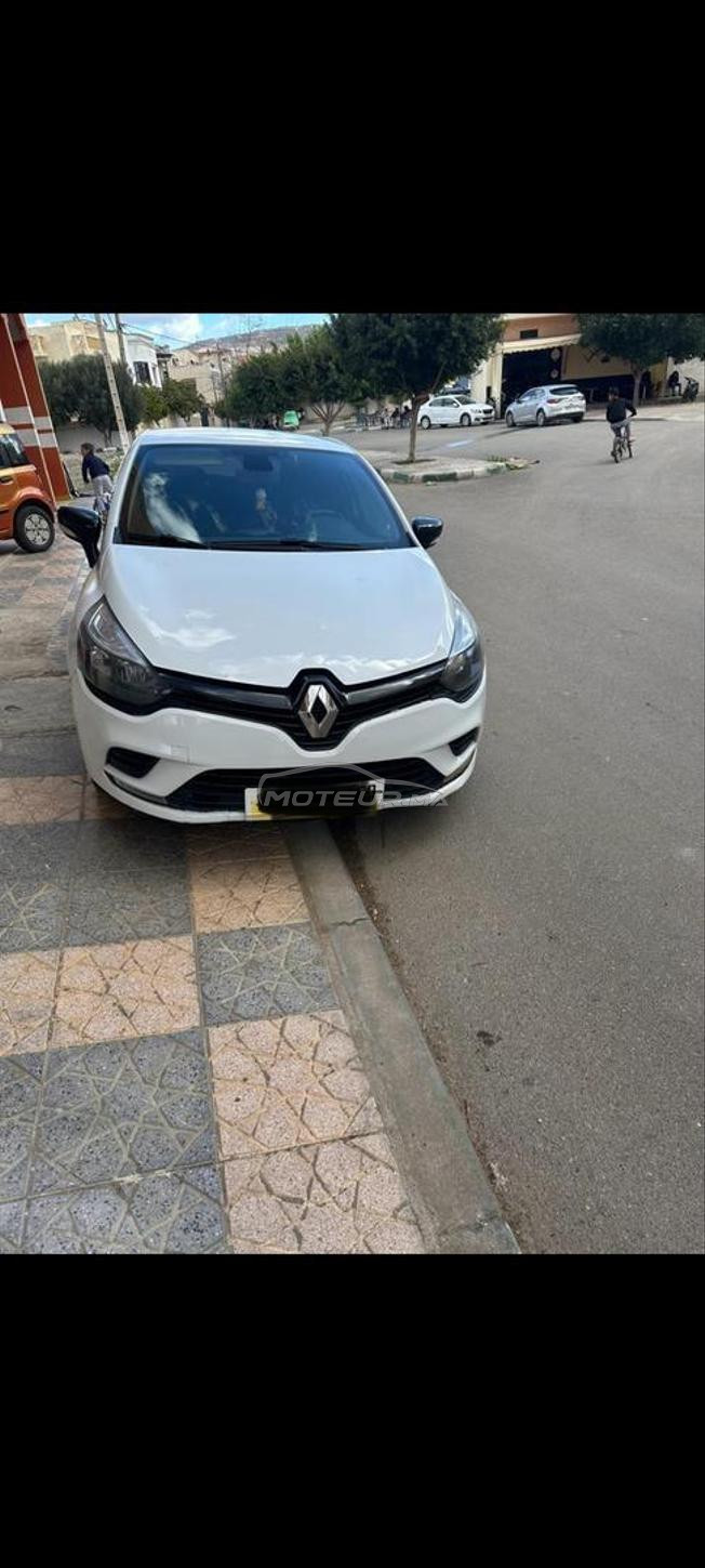 clio 4 model 2019
