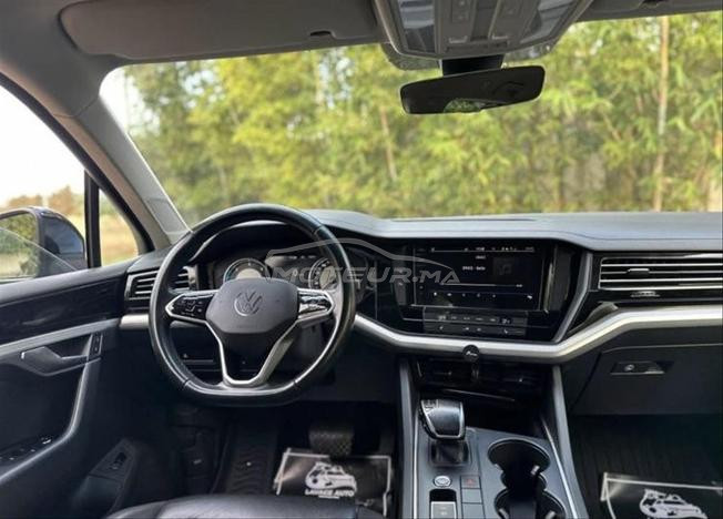 touareg v6  2022