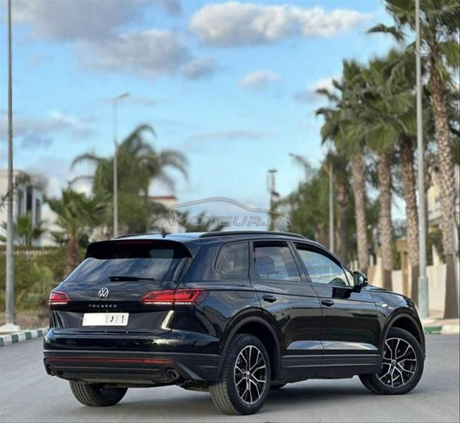 touareg v6  2022