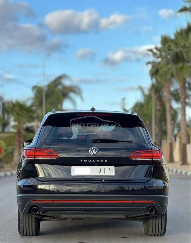 touareg v6  2022