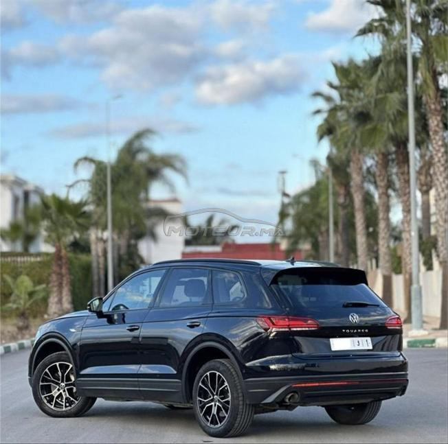 touareg v6  2022