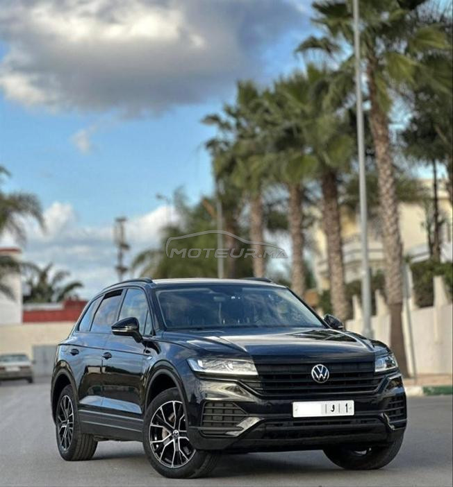 touareg v6  2022