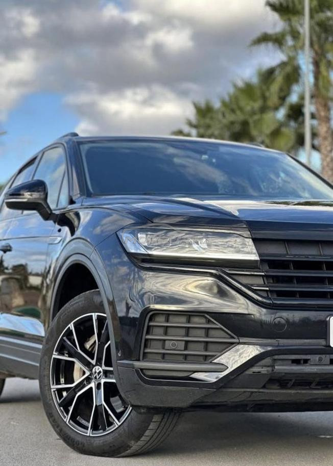 touareg v6  2022