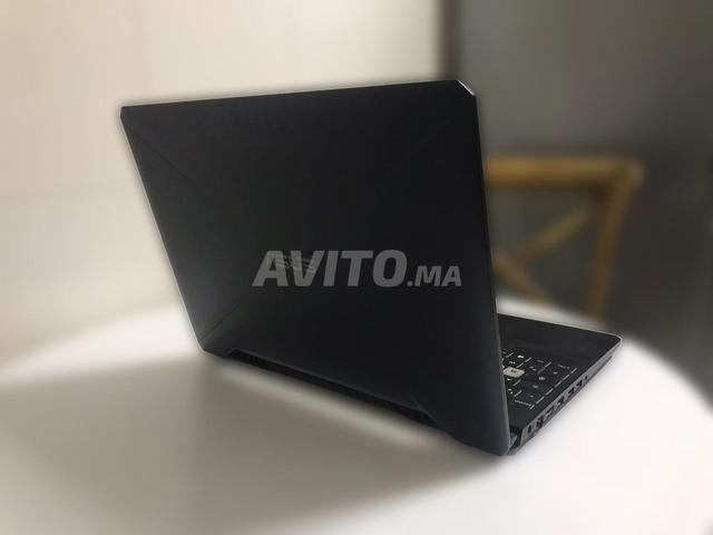 كمبيوتر محمول / لابتوب ASUS TUF Gaming FX505GT