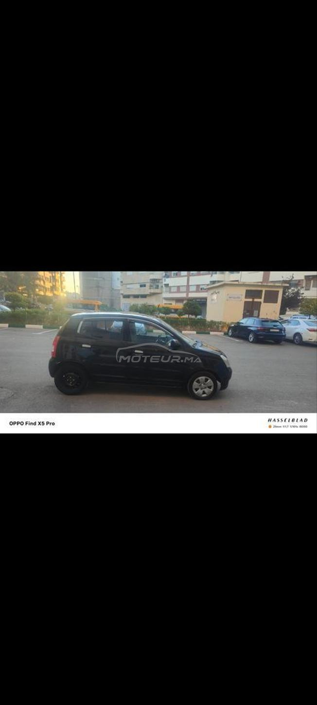 kia Picanto automatique 
