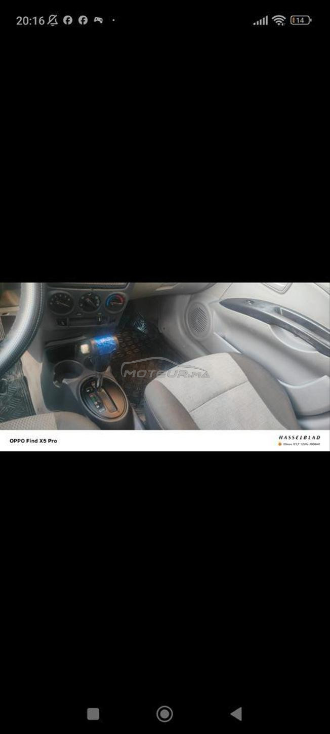 kia Picanto automatique 