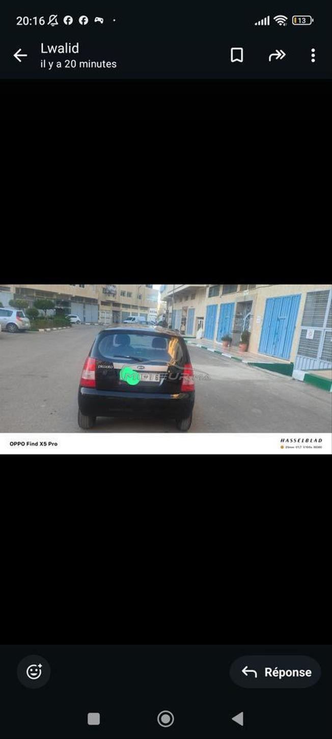 kia Picanto automatique 