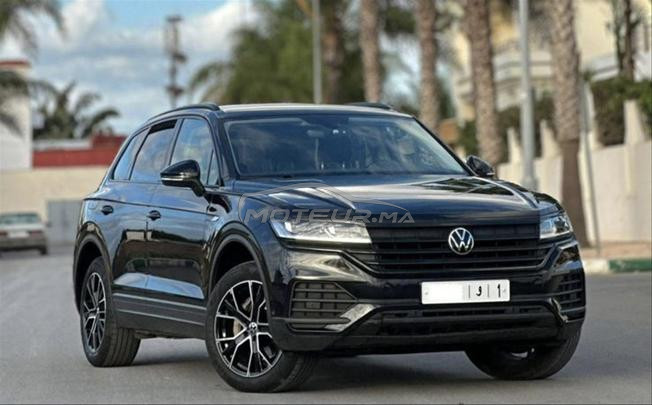 touareg v6  2022