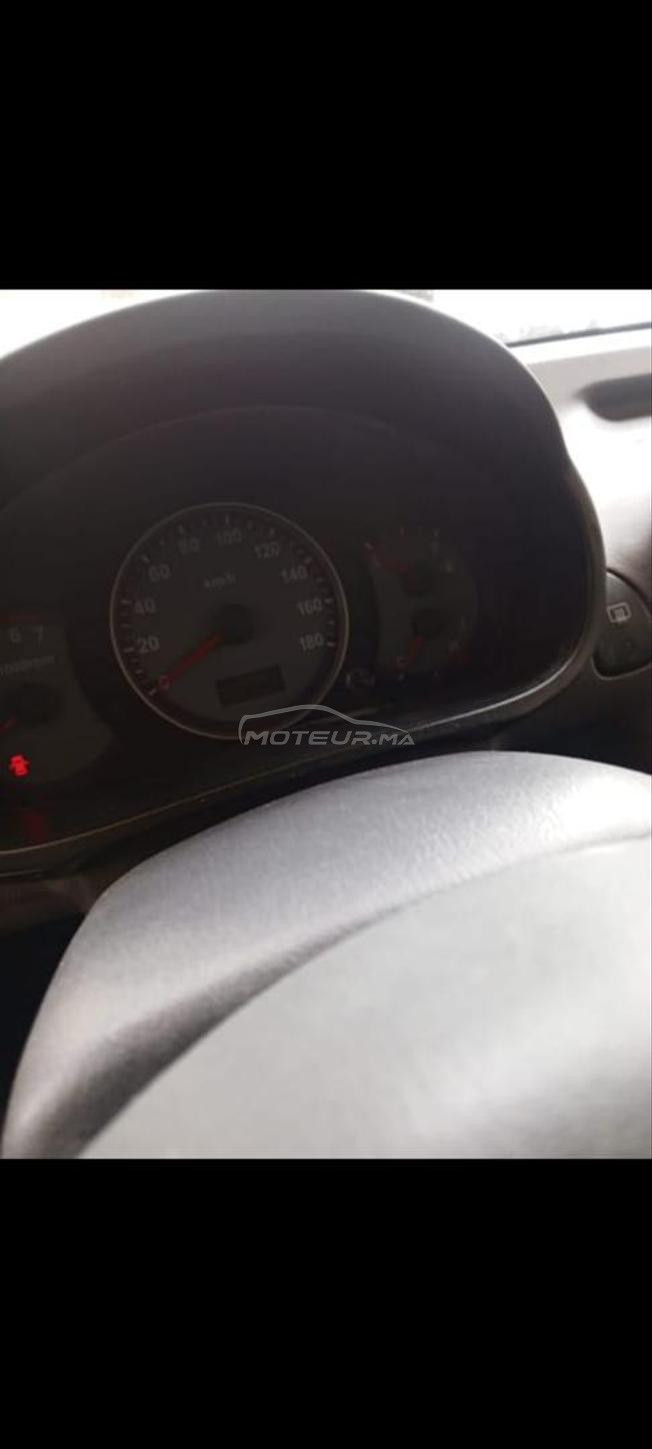 Hyundai Atos model 2008