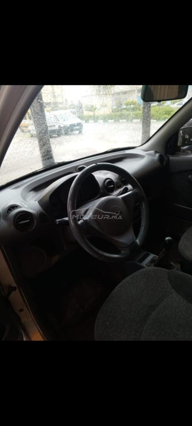 Hyundai Atos model 2008