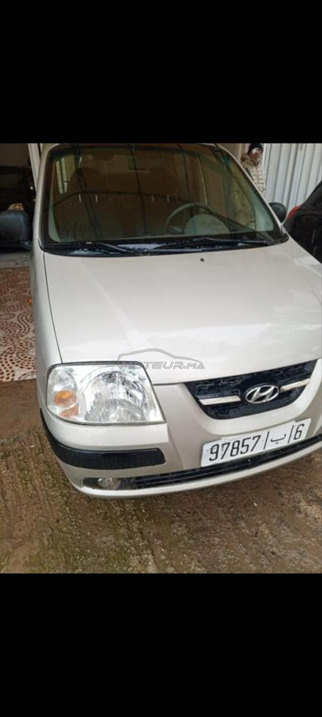 Hyundai Atos model 2008