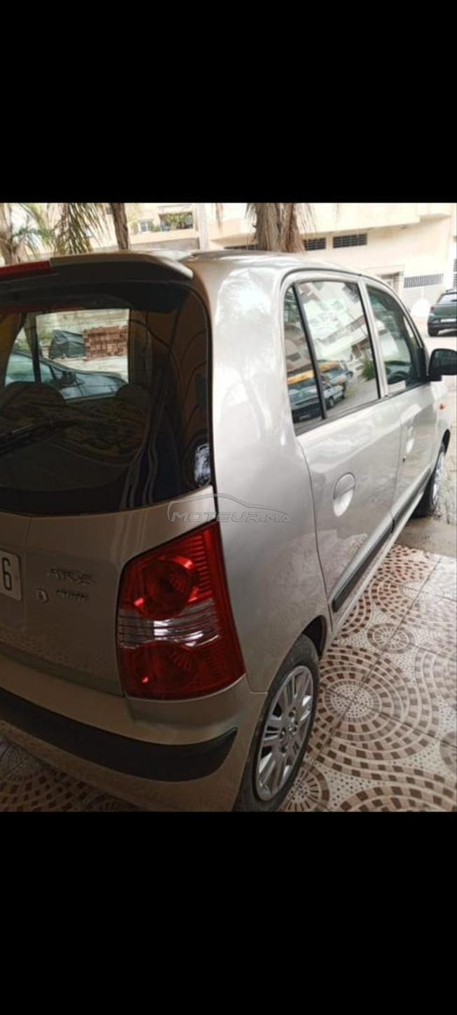 Hyundai Atos model 2008