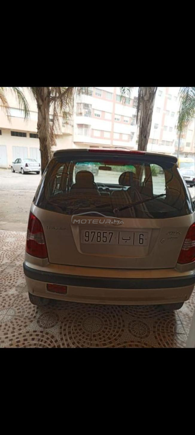 Hyundai Atos model 2008