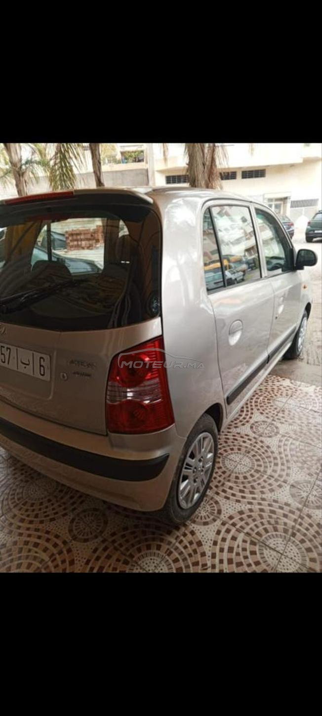 Hyundai Atos model 2008