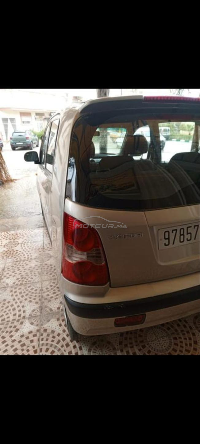 Hyundai Atos model 2008