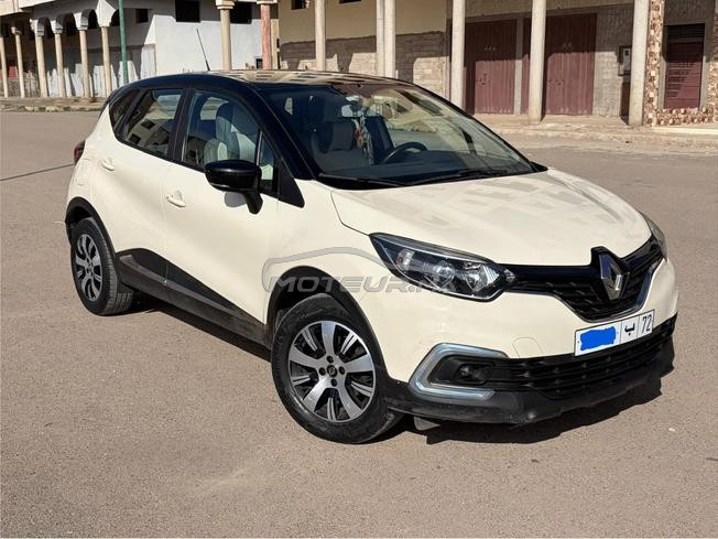 Captur Automarique 2020