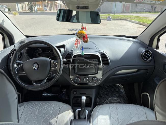 Captur Automarique 2020