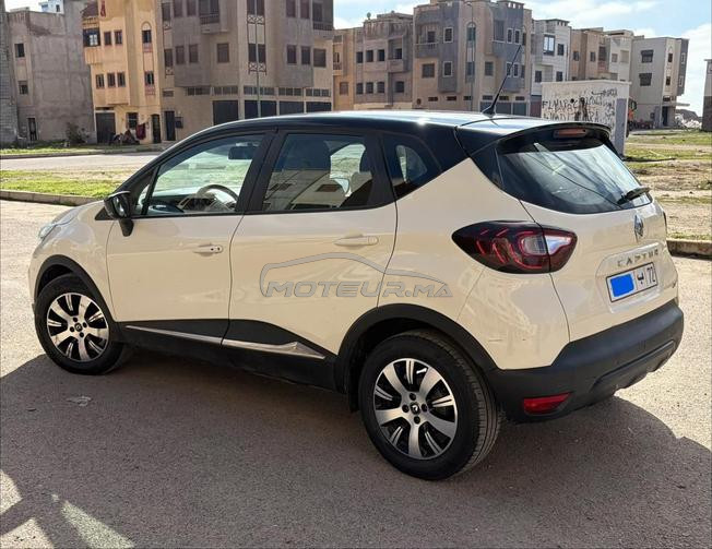Captur Automarique 2020