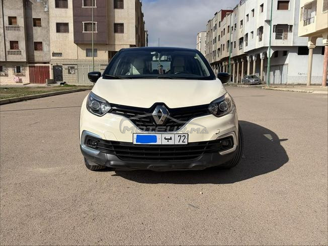 Captur Automarique 2020