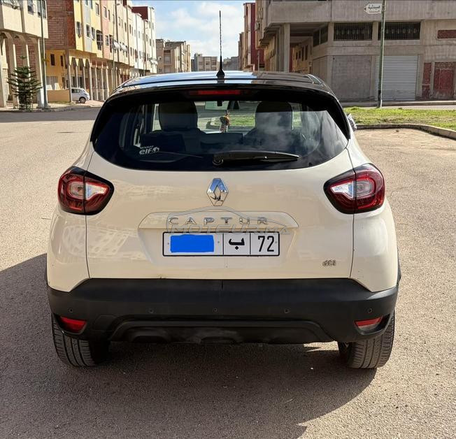 Captur Automarique 2020