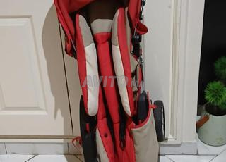 عربة أطفال شيكو