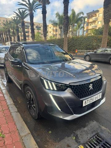 Peugeot 2008 à vendre
