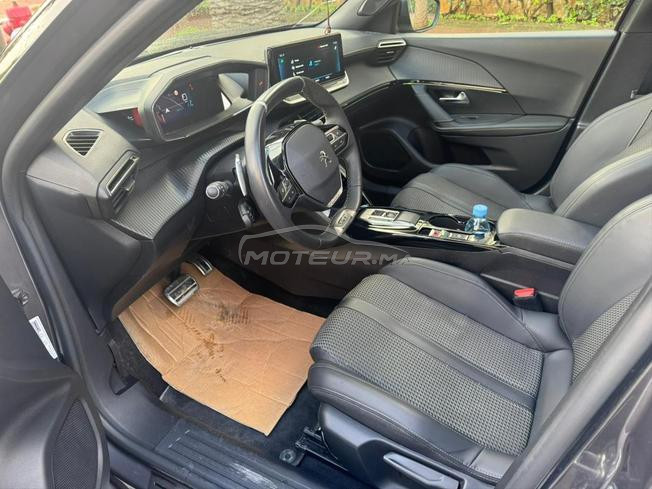Peugeot 2008 à vendre