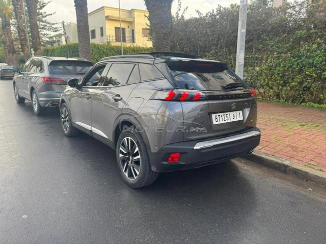 Peugeot 2008 à vendre