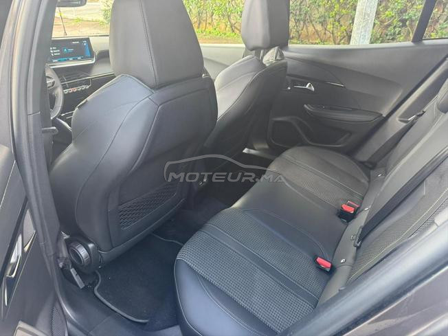 Peugeot 2008 à vendre