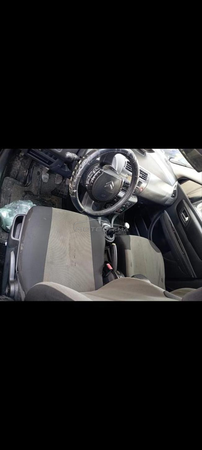 Citroen C4 model 2006
