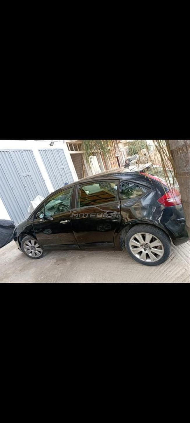 Citroen C4 model 2006
