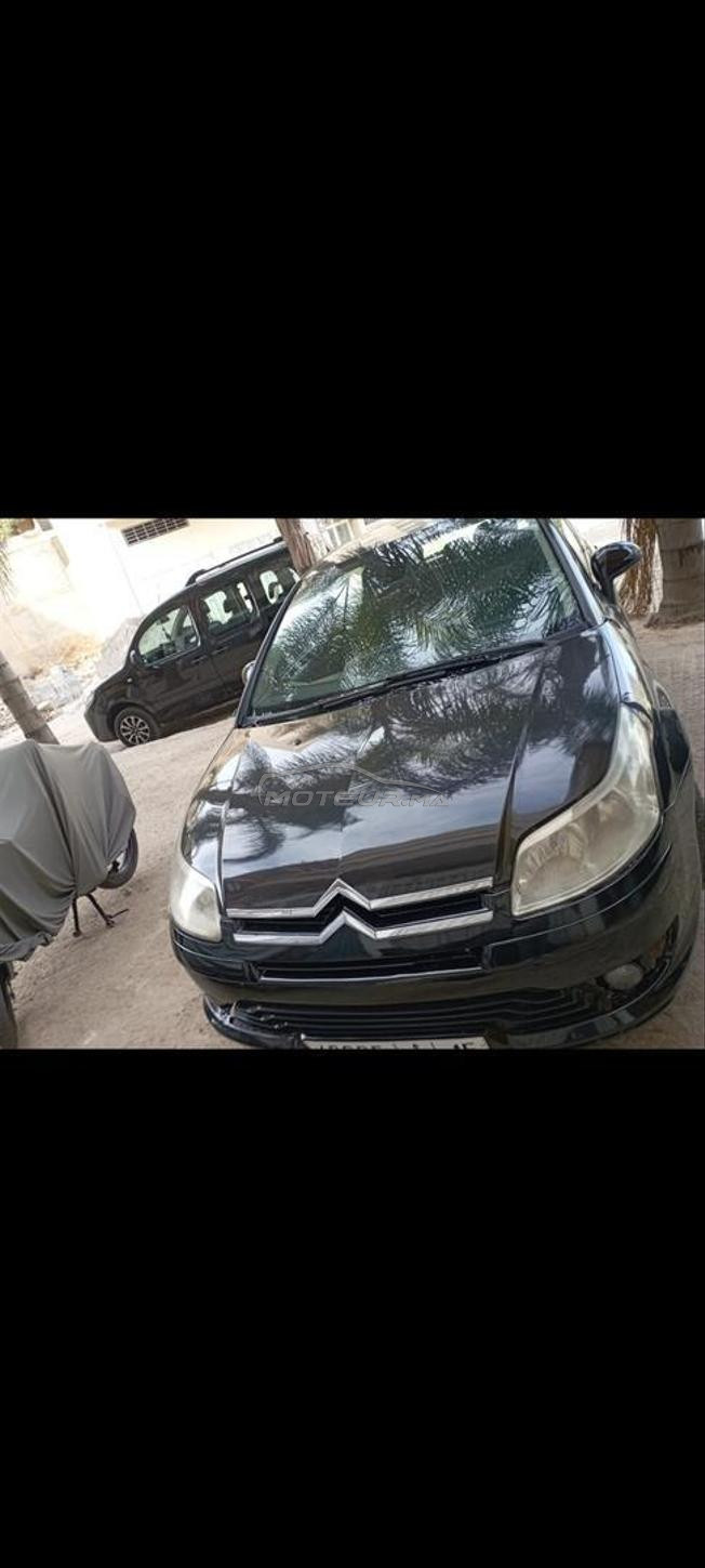 Citroen C4 model 2006
