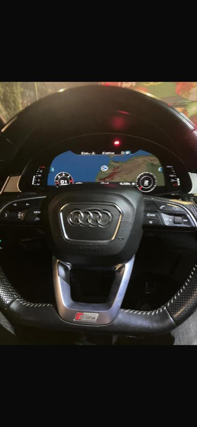 Audi SQ7 – 2017 – Full Options