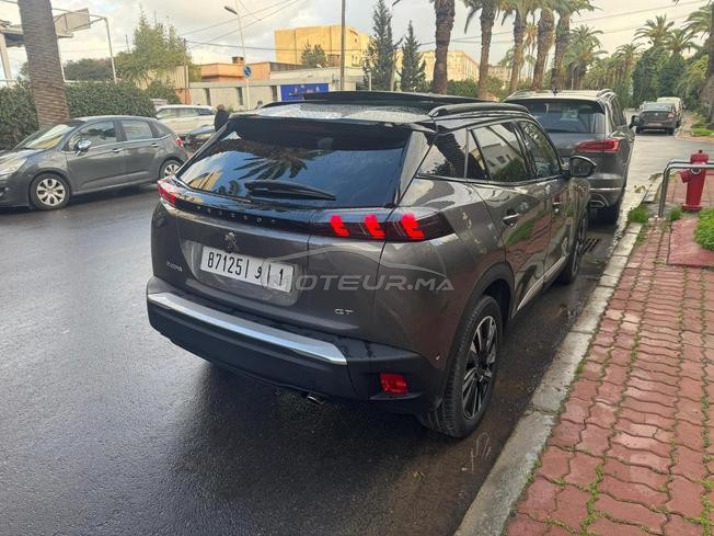 Peugeot 2008 à vendre