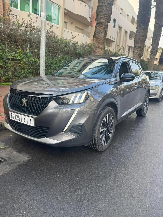 Peugeot 2008 à vendre
