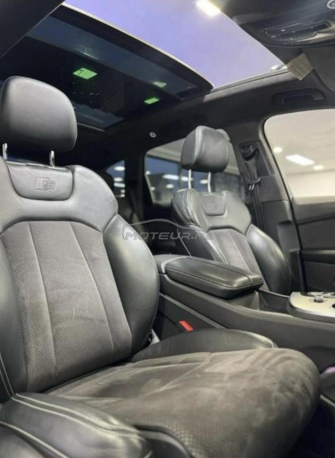 Audi SQ7 – 2017 – Full Options