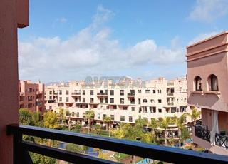 شقة للإيجار 76 متر مربع في مراكش