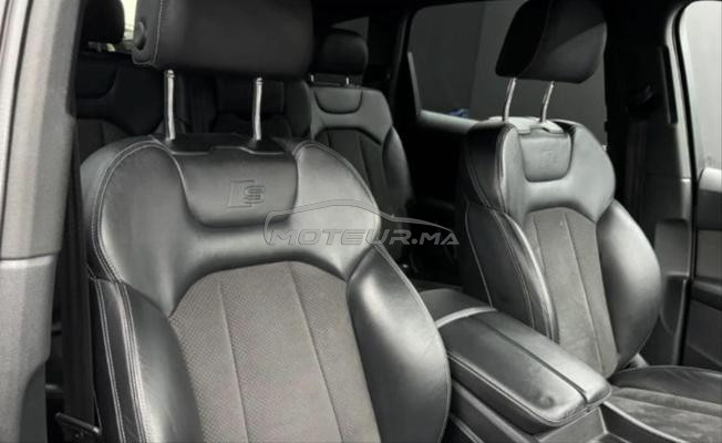 Audi SQ7 – 2017 – Full Options