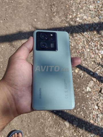 Xiaomi mi 13t 256gb 8 ram باقي نقي مفيه حتى شي ديفو