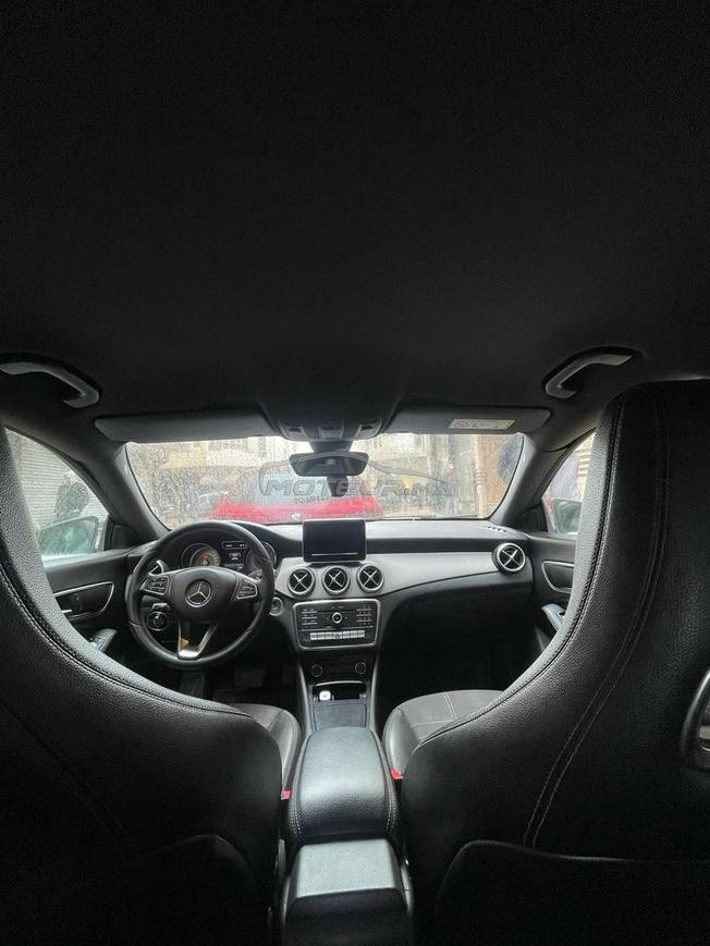Mercedes-Benz Classe CLA Diesel Automatique 2015
