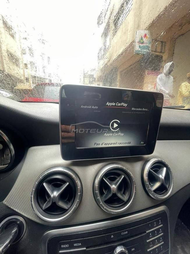 Mercedes-Benz Classe CLA Diesel Automatique 2015