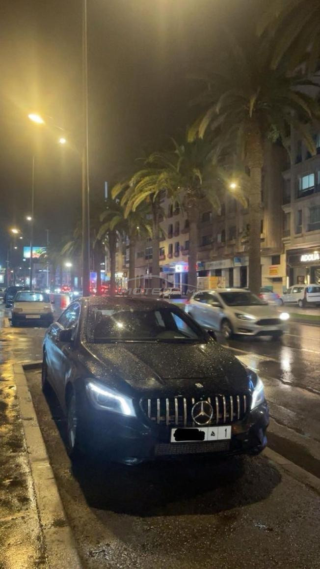 Mercedes-Benz Classe CLA Diesel Automatique 2015