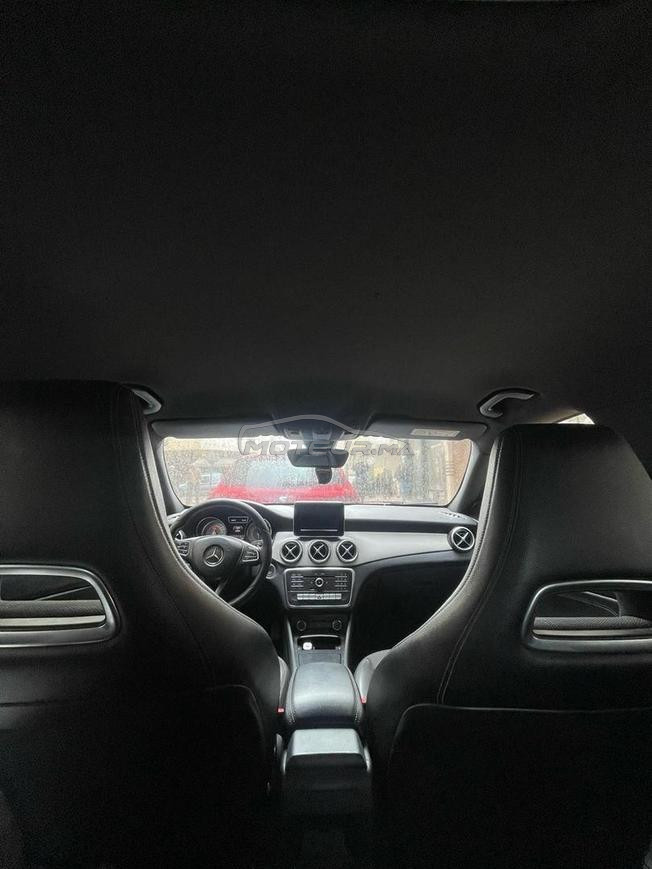 Mercedes-Benz Classe CLA Diesel Automatique 2015