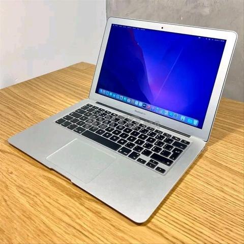 MacBook Slime i5 air Disque 256 SSD batterie 6h - 2