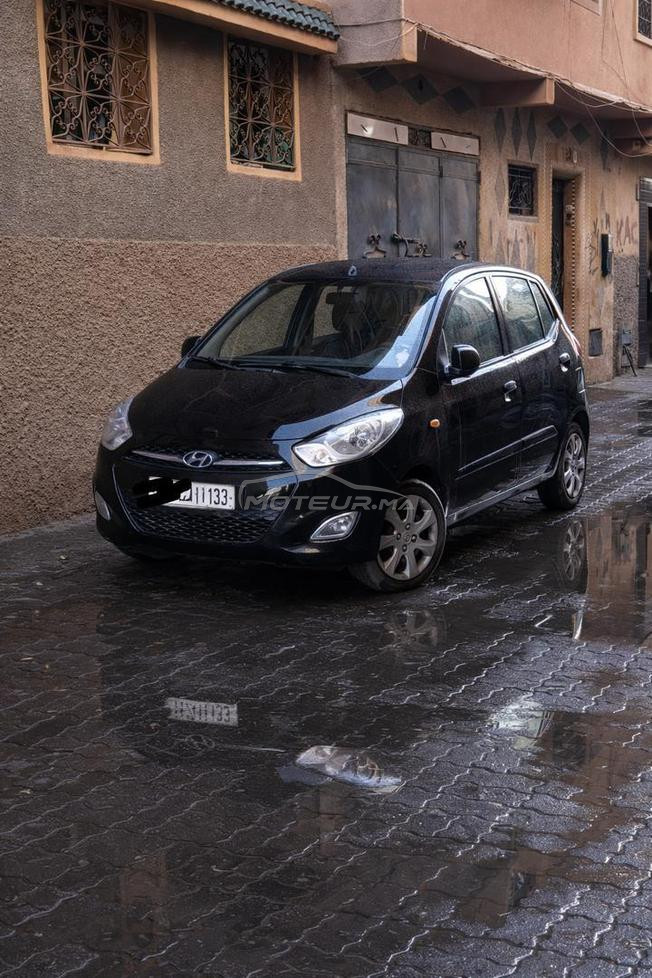 hyundai- i10 Essence 2013
